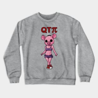 QTPi Crewneck Sweatshirt